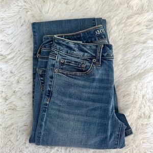 American Eagle Outfitters Light Blue Jeans